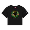 T453W Women's Heritage Jersey Cropped T-Shirt  Thumbnail