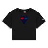 T453W Women's Heritage Jersey Cropped T-Shirt  Thumbnail
