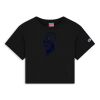 T453W Women's Heritage Jersey Cropped T-Shirt  Thumbnail
