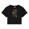 T453W Women's Heritage Jersey Cropped T-Shirt  Thumbnail