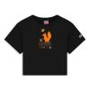 T453W Women's Heritage Jersey Cropped T-Shirt  Thumbnail