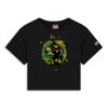 T453W Women's Heritage Jersey Cropped T-Shirt  Thumbnail