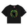 T453W Women's Heritage Jersey Cropped T-Shirt  Thumbnail