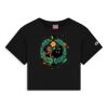 T453W Women's Heritage Jersey Cropped T-Shirt  Thumbnail