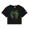 T453W Women's Heritage Jersey Cropped T-Shirt  Thumbnail
