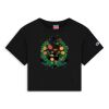 T453W Women's Heritage Jersey Cropped T-Shirt  Thumbnail