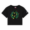 T453W Women's Heritage Jersey Cropped T-Shirt  Thumbnail