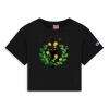 T453W Women's Heritage Jersey Cropped T-Shirt  Thumbnail