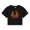 T453W Women's Heritage Jersey Cropped T-Shirt  Thumbnail