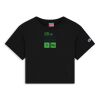 T453W Women's Heritage Jersey Cropped T-Shirt  Thumbnail