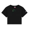 T453W Women's Heritage Jersey Cropped T-Shirt  Thumbnail