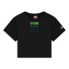 T453W Women's Heritage Jersey Cropped T-Shirt  Thumbnail