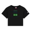 T453W Women's Heritage Jersey Cropped T-Shirt  Thumbnail