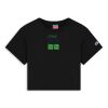 T453W Women's Heritage Jersey Cropped T-Shirt  Thumbnail
