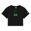 T453W Women's Heritage Jersey Cropped T-Shirt  Thumbnail