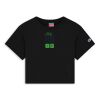 T453W Women's Heritage Jersey Cropped T-Shirt  Thumbnail