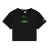 T453W Women's Heritage Jersey Cropped T-Shirt  Thumbnail