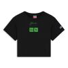 T453W Women's Heritage Jersey Cropped T-Shirt  Thumbnail