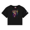 T453W Women's Heritage Jersey Cropped T-Shirt  Thumbnail