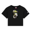 T453W Women's Heritage Jersey Cropped T-Shirt  Thumbnail