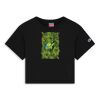 T453W Women's Heritage Jersey Cropped T-Shirt  Thumbnail