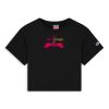 T453W Women's Heritage Jersey Cropped T-Shirt  Thumbnail