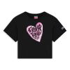 T453W Women's Heritage Jersey Cropped T-Shirt  Thumbnail