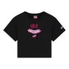 T453W Women's Heritage Jersey Cropped T-Shirt  Thumbnail