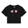 T453W Women's Heritage Jersey Cropped T-Shirt  Thumbnail