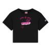 T453W Women's Heritage Jersey Cropped T-Shirt  Thumbnail