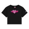 T453W Women's Heritage Jersey Cropped T-Shirt  Thumbnail