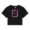 T453W Women's Heritage Jersey Cropped T-Shirt  Thumbnail