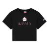 T453W Women's Heritage Jersey Cropped T-Shirt  Thumbnail