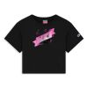 T453W Women's Heritage Jersey Cropped T-Shirt  Thumbnail