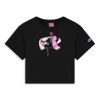 T453W Women's Heritage Jersey Cropped T-Shirt  Thumbnail