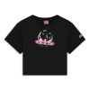 T453W Women's Heritage Jersey Cropped T-Shirt  Thumbnail