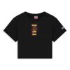 T453W Women's Heritage Jersey Cropped T-Shirt  Thumbnail