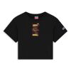 T453W Women's Heritage Jersey Cropped T-Shirt  Thumbnail