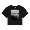 T453W Women's Heritage Jersey Cropped T-Shirt  Thumbnail