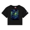 T453W Women's Heritage Jersey Cropped T-Shirt  Thumbnail