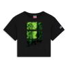 T453W Women's Heritage Jersey Cropped T-Shirt  Thumbnail