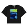 T453W Women's Heritage Jersey Cropped T-Shirt  Thumbnail