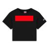 T453W Women's Heritage Jersey Cropped T-Shirt  Thumbnail