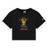 T453W Women's Heritage Jersey Cropped T-Shirt  Thumbnail