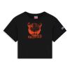T453W Women's Heritage Jersey Cropped T-Shirt  Thumbnail