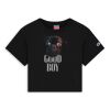 T453W Women's Heritage Jersey Cropped T-Shirt  Thumbnail