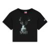 T453W Women's Heritage Jersey Cropped T-Shirt  Thumbnail