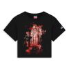 T453W Women's Heritage Jersey Cropped T-Shirt  Thumbnail