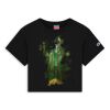 T453W Women's Heritage Jersey Cropped T-Shirt  Thumbnail
