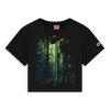 T453W Women's Heritage Jersey Cropped T-Shirt  Thumbnail